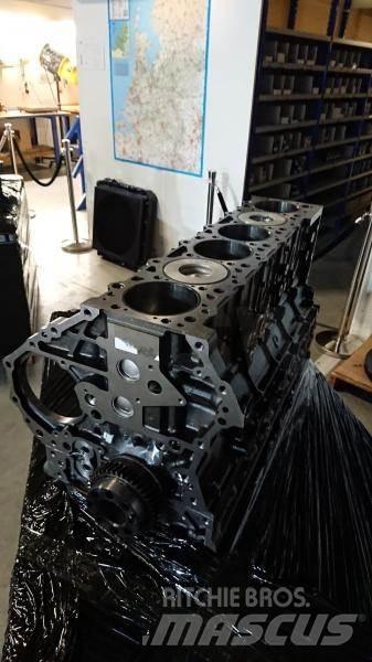 Isuzu 6HK1 Outros componentes