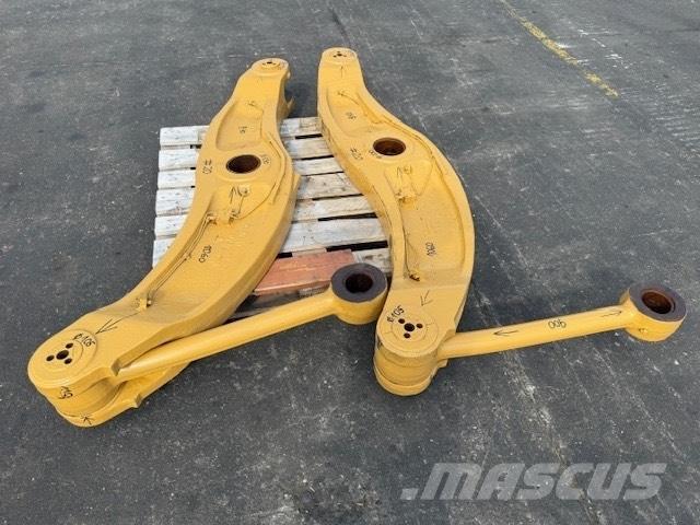 CAT BUCKET LINK Baldes
