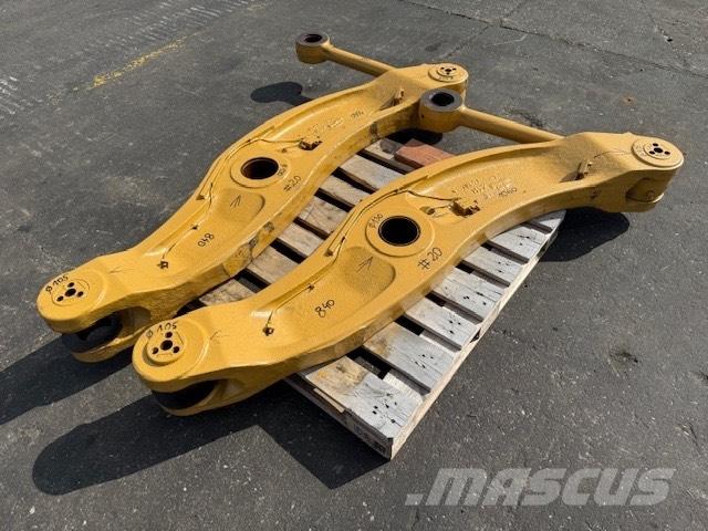 CAT BUCKET LINK Baldes