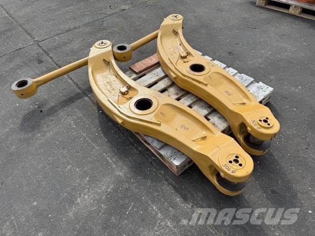 CAT BUCKET LINK Baldes