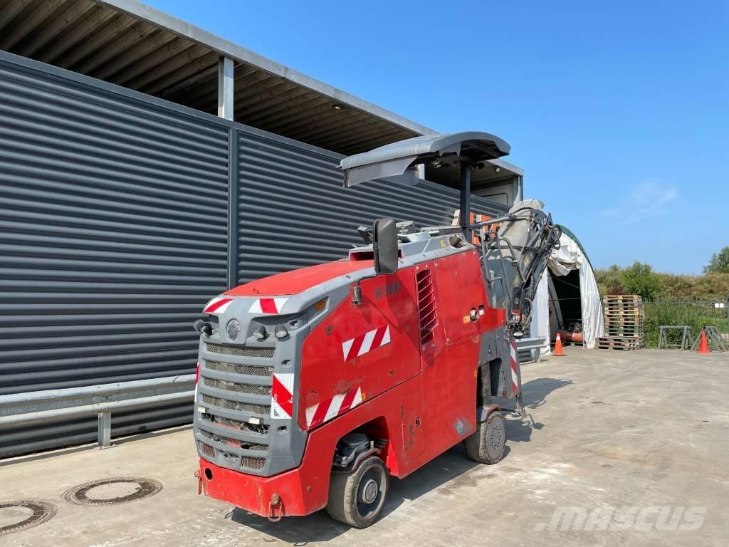 Wirtgen W 50 RI Moinhos de asfalto a frio