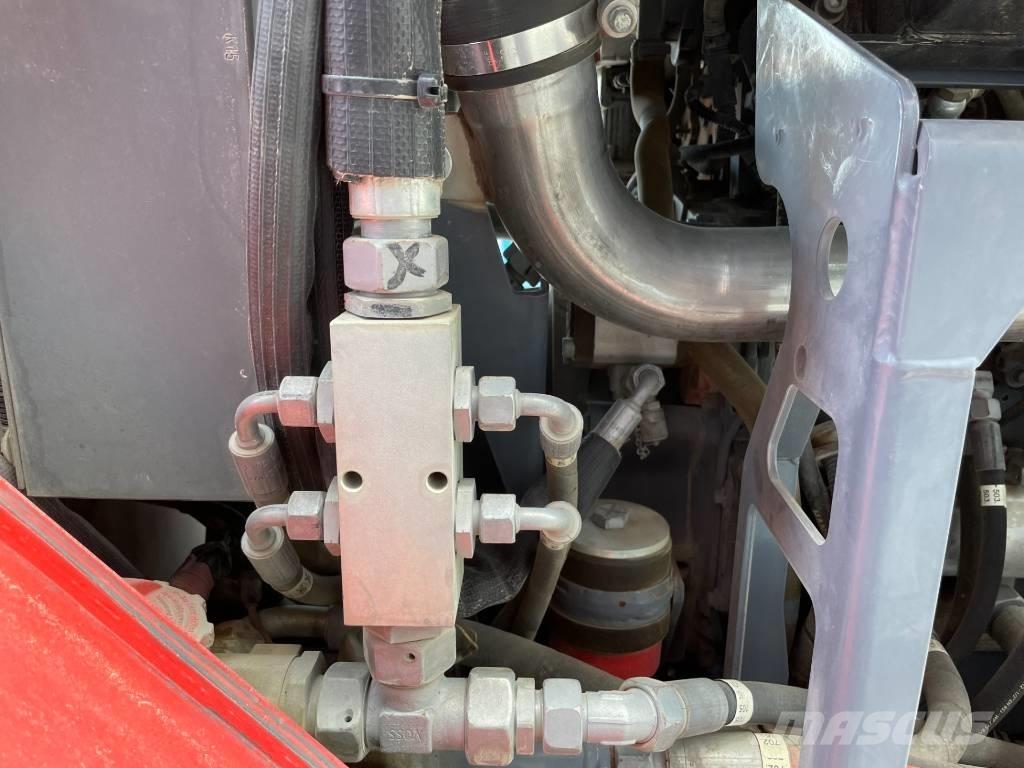 Wirtgen W 50 RI Moinhos de asfalto a frio