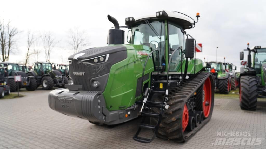 Fendt 943 Vario MT Tratores Agrícolas usados
