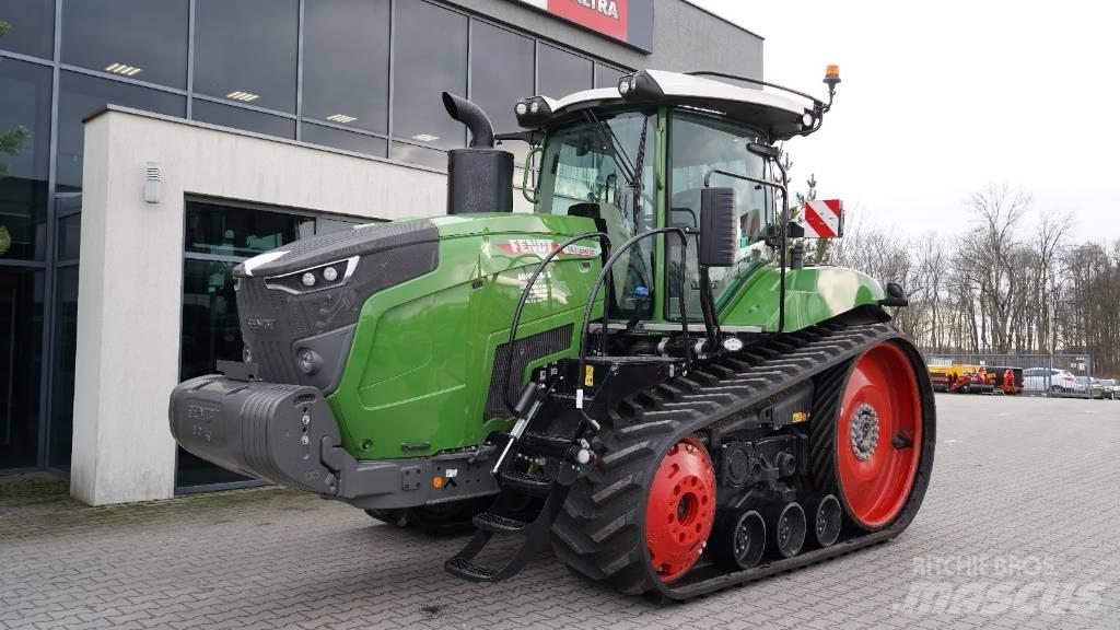 Fendt 943 Vario MT Tratores Agrícolas usados