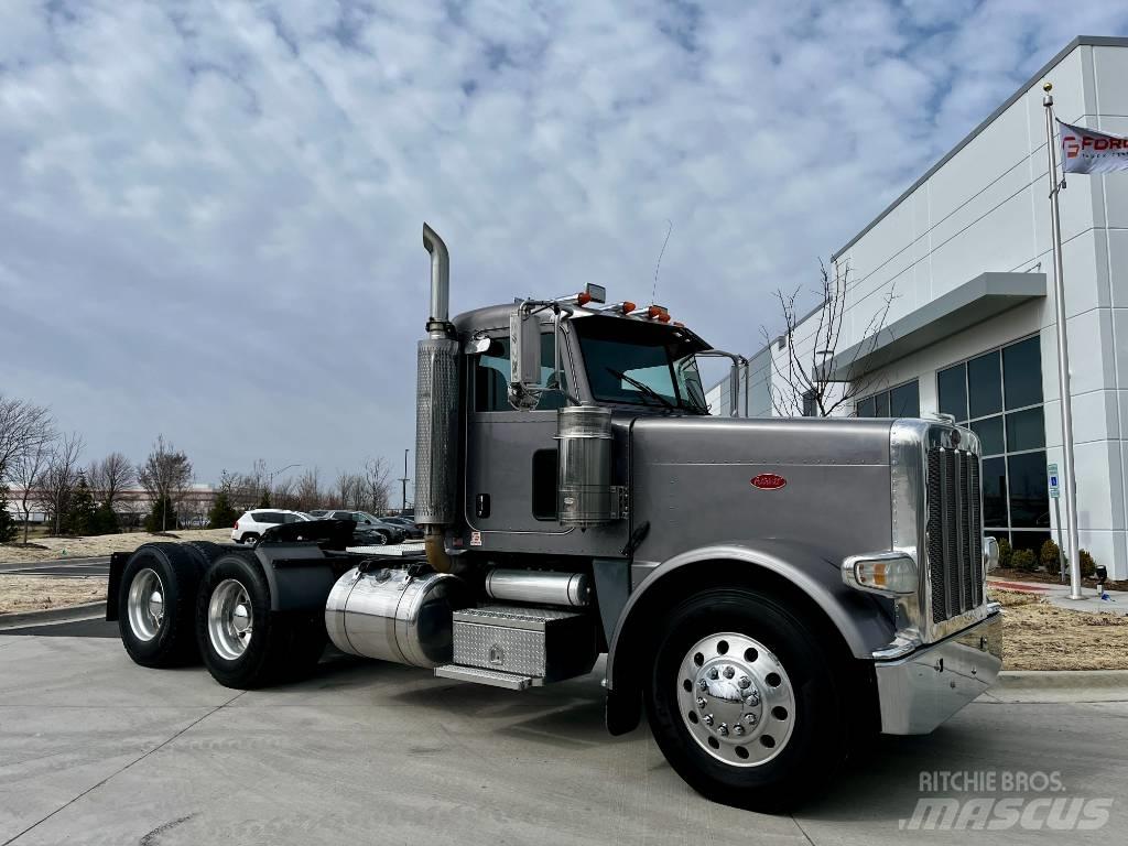 Peterbilt 389 Cavalos Mecânicos