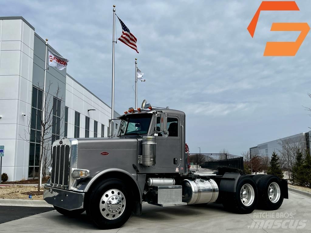 Peterbilt 389 Cavalos Mecânicos