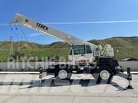 Terex RT 230 Gruas Fora-de-estrada