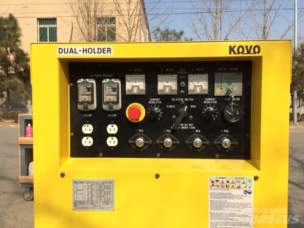 Kovo EW400DST Outros Geradores