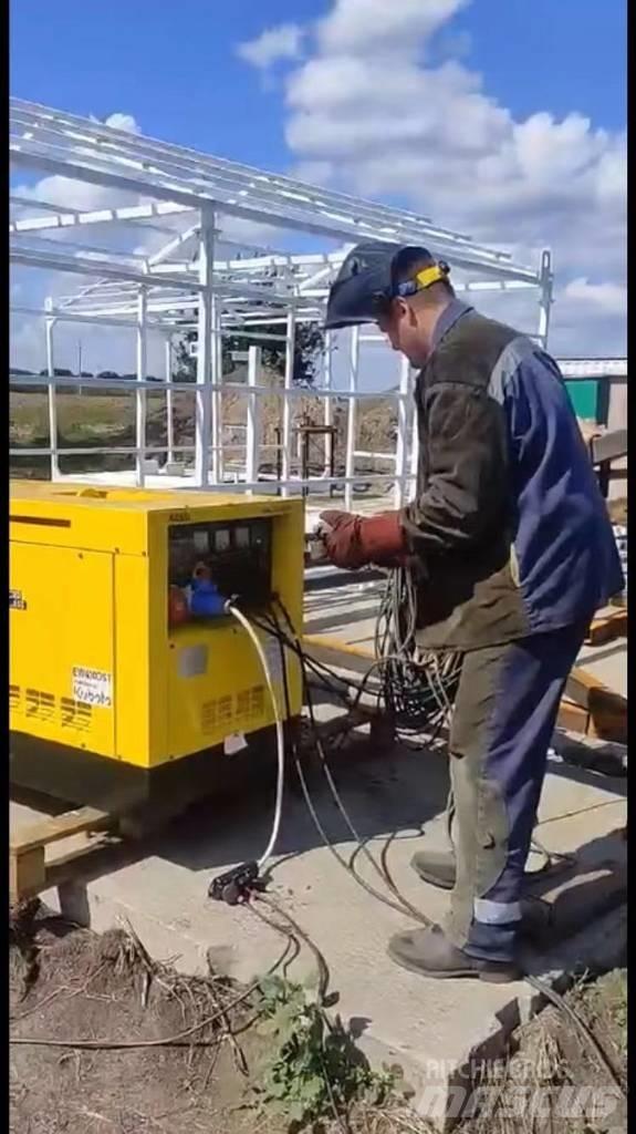 Kovo EW400DST Outros Geradores