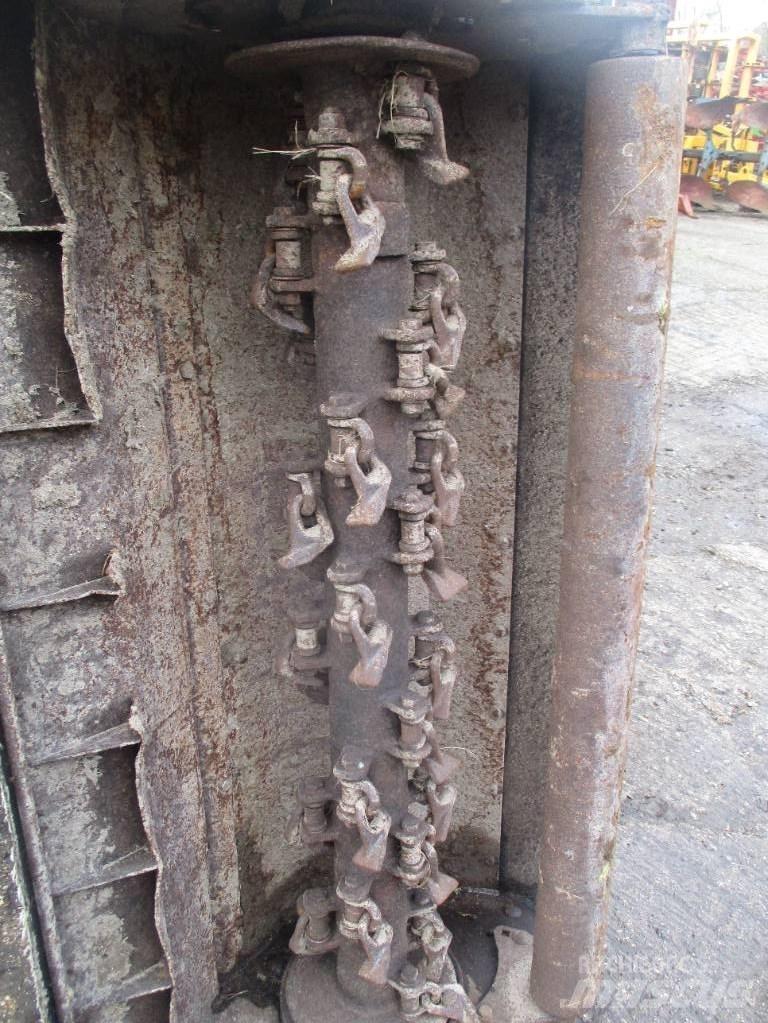 Bomford B458 Corta-Sebes