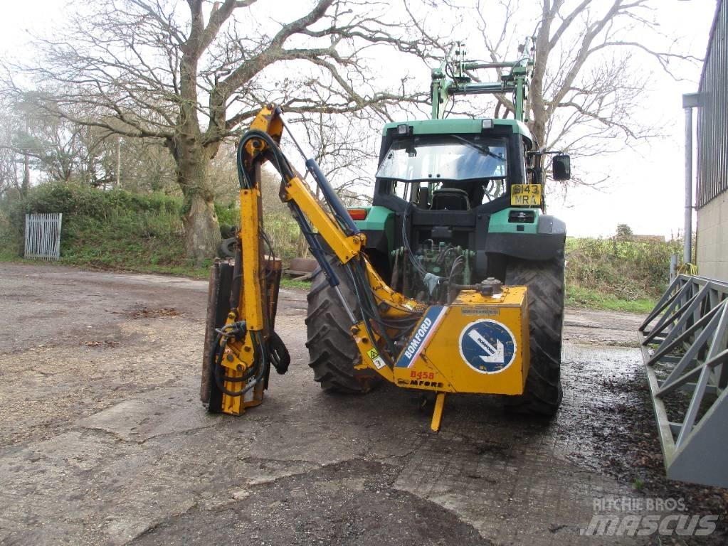 Bomford B458 Corta-Sebes