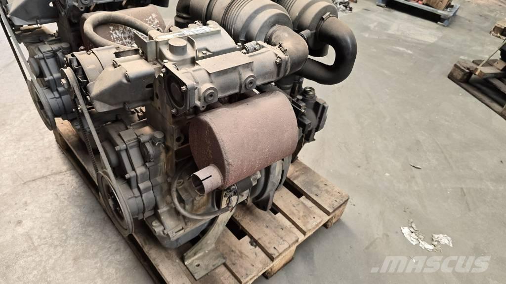 Deutz F2M1011 Motores