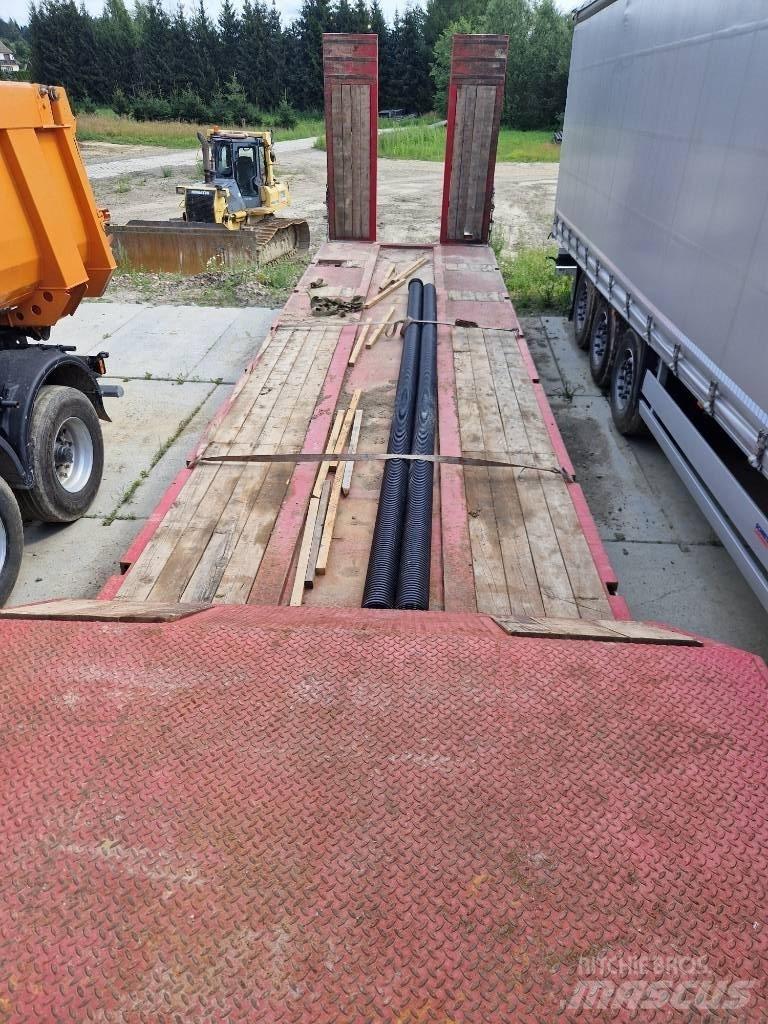 Bandit 75 XL Semi Reboques Carga Baixa