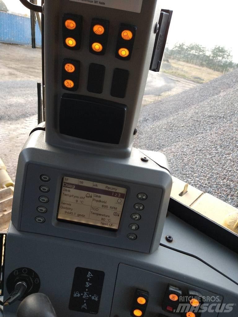 CAT D 8 T Dozers - Tratores rastos
