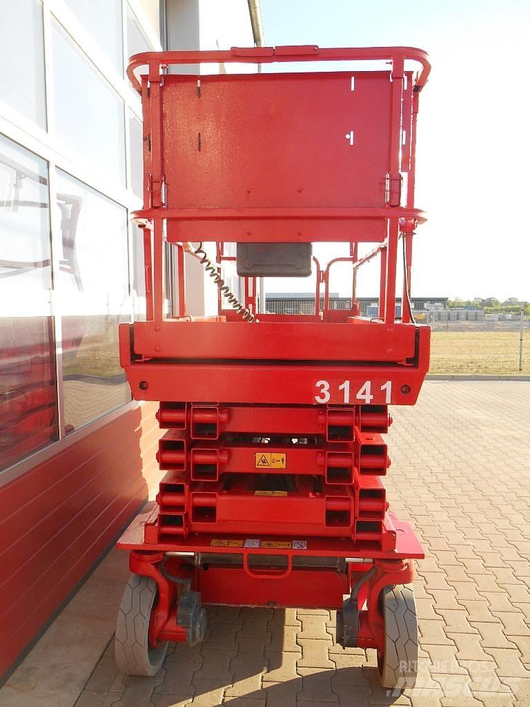 JLG 2646 ES Elevadores de tesoura
