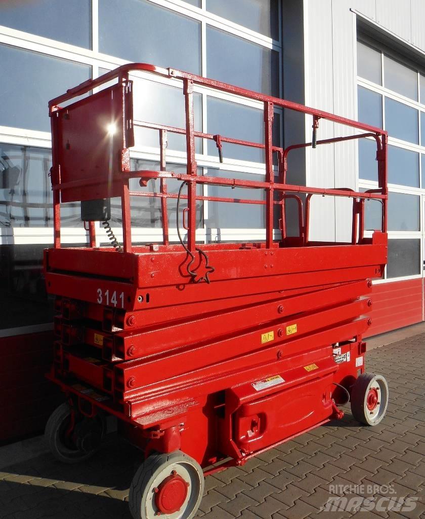 JLG 2646 ES Elevadores de tesoura
