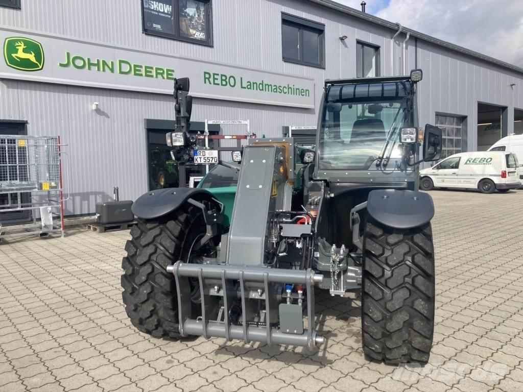 Kramer KT557 Manipulador telescópico