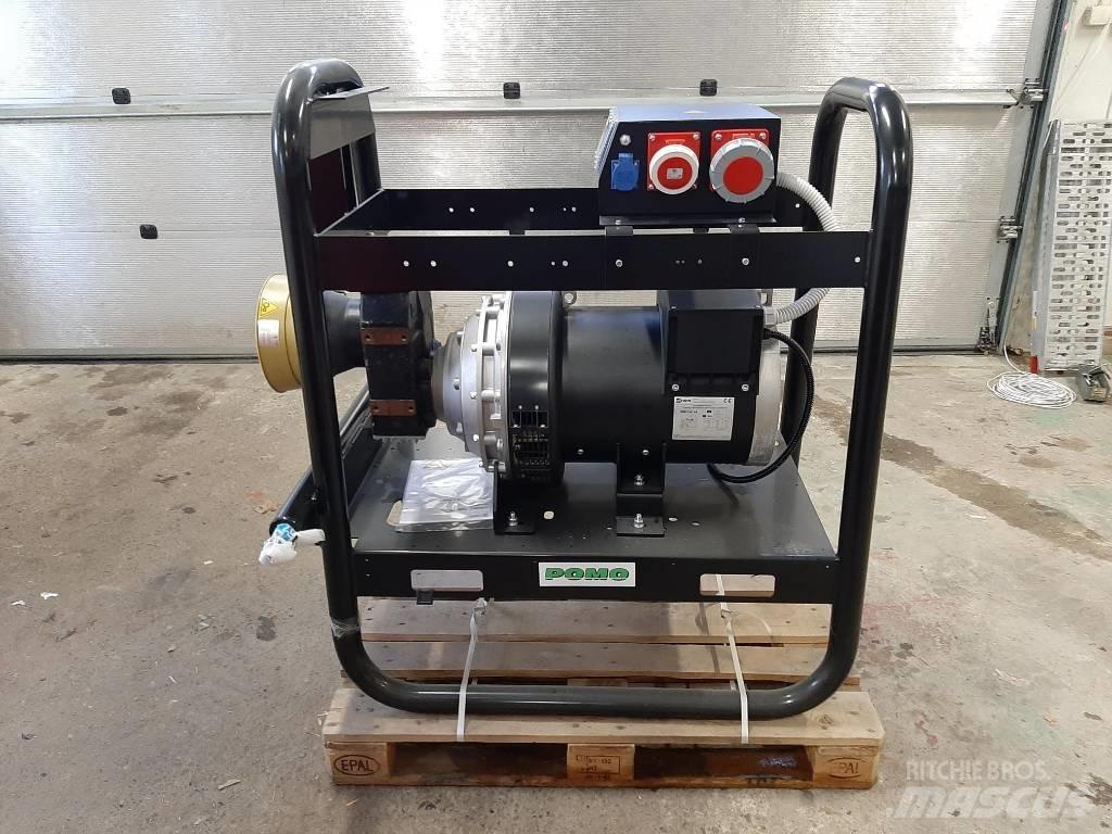 Pomo 50 Avr Agricultura - Outros
