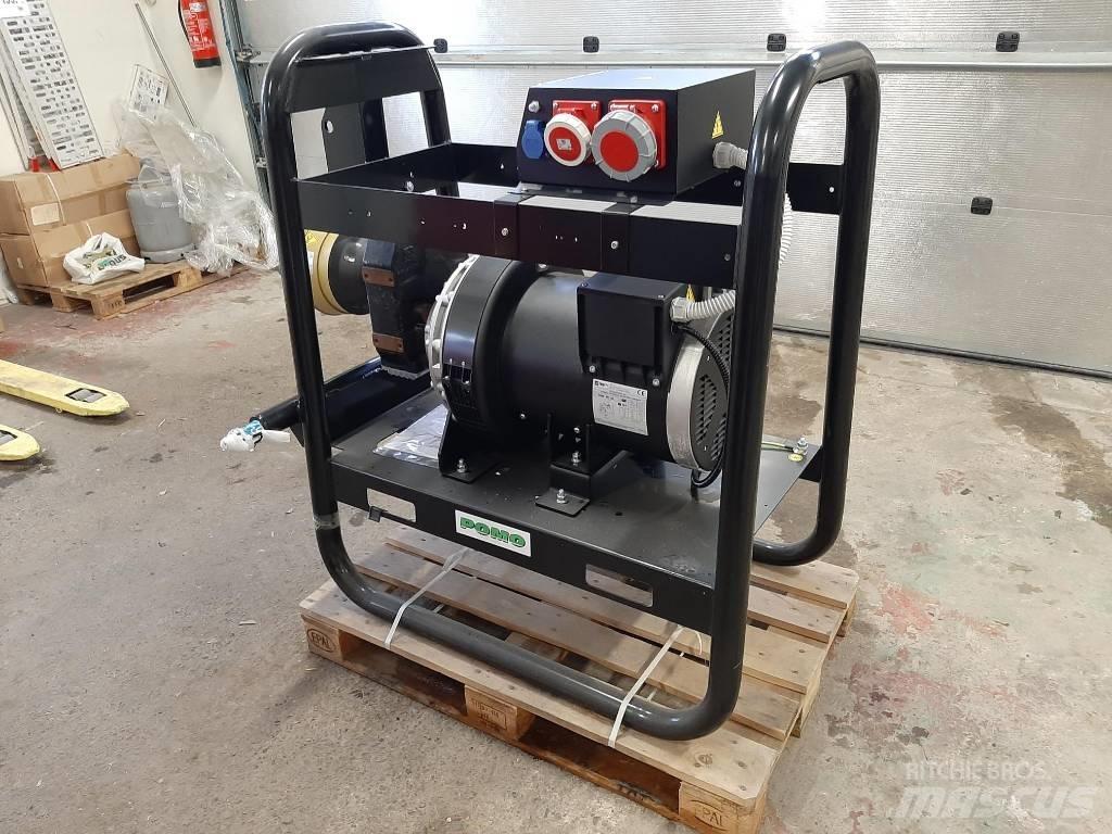 Pomo 50 Avr Agricultura - Outros
