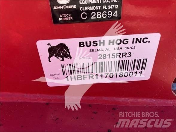 Bush Hog 2815 Gadanheiras-Condicionadoras