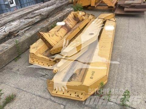 CAT 740 Construção - Outros
