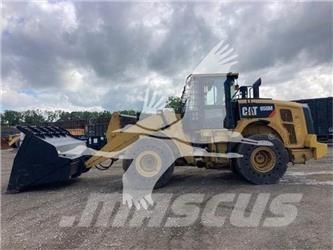 CAT 950M Carregadeiras de rodas