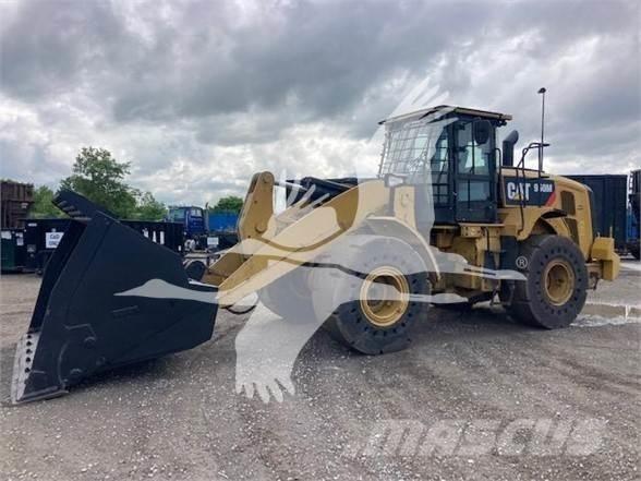 CAT 950M Carregadeiras de rodas