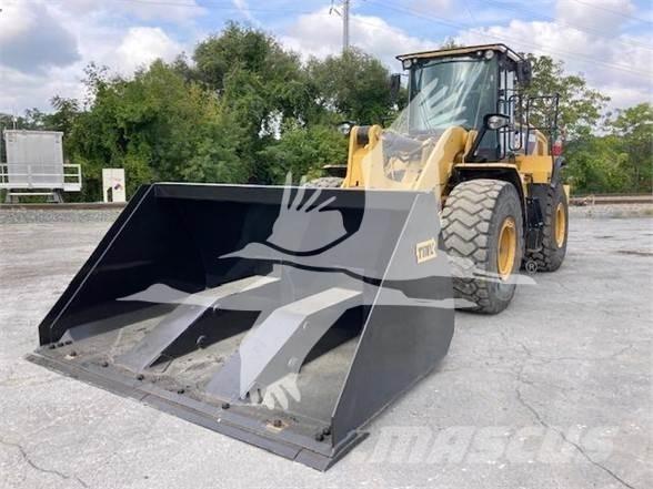 CAT 950M Carregadeiras de rodas