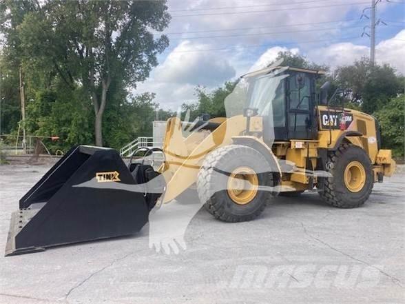 CAT 950M Carregadeiras de rodas