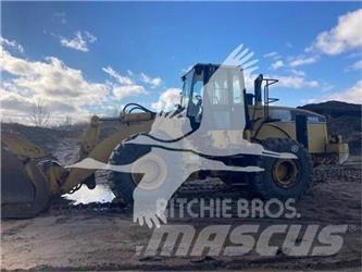 CAT 966G Carregadeiras de rodas