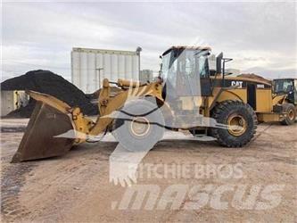CAT 966G II Carregadeiras de rodas