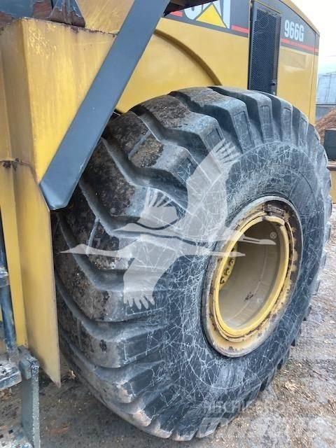 CAT 966G II Carregadeiras de rodas