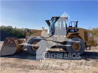 CAT 966H Carregadeiras de rodas