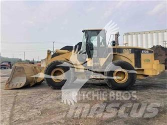 CAT 972G Carregadeiras de rodas
