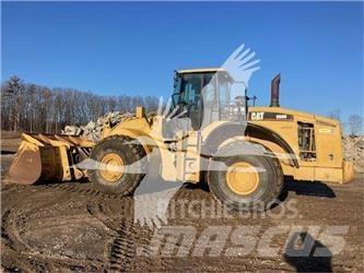 CAT 980H Carregadeiras de rodas