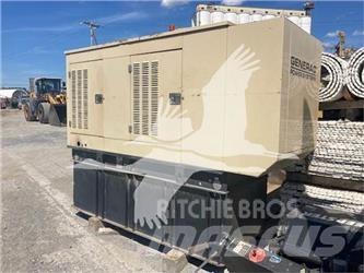 Generac SD050 Geradores Gás