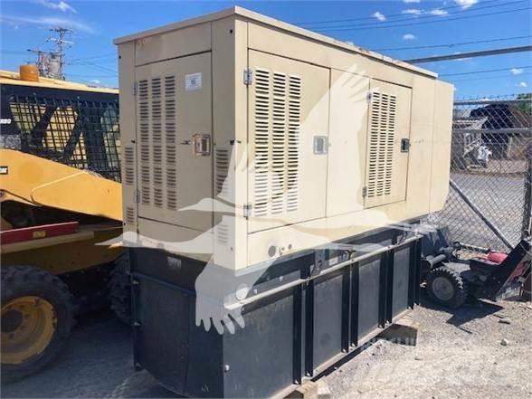 Generac SD050 Geradores Gás