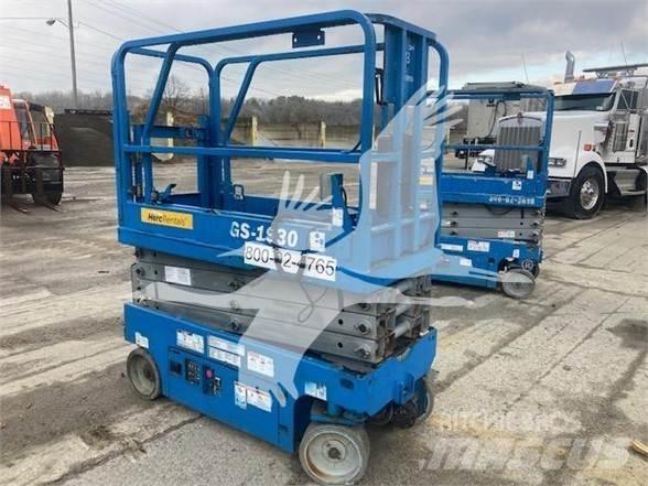 Genie GS1930 Elevadores de tesoura