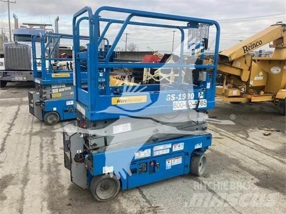 Genie GS1930 Elevadores de tesoura