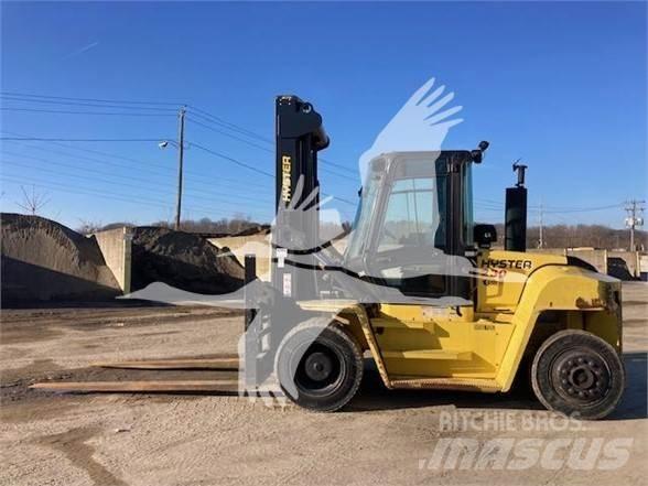 Hyster H230HD Empilhadores Diesel