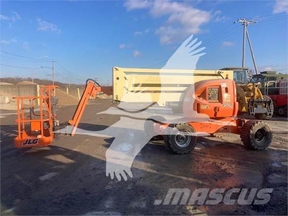 JLG 450AJ II Elevadores braços articulados