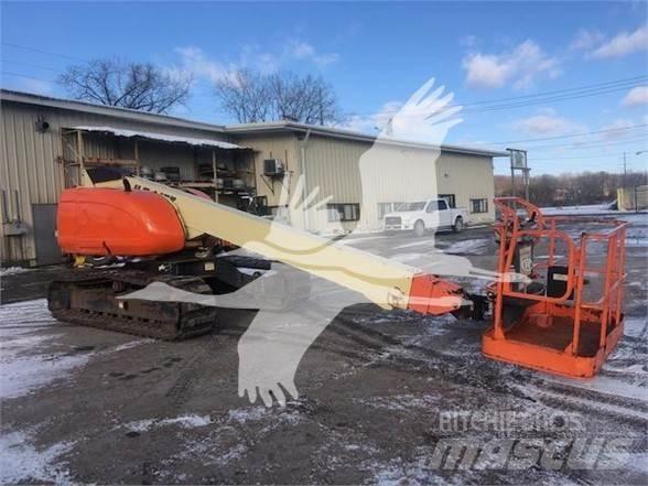 JLG 600SC Elevadores braços Telescópicos