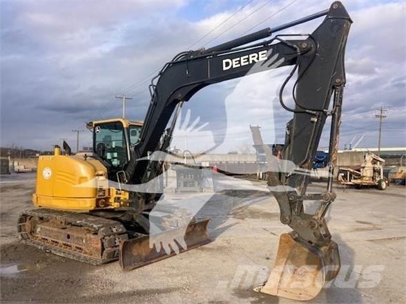 John Deere 85G Escavadeiras de esteiras