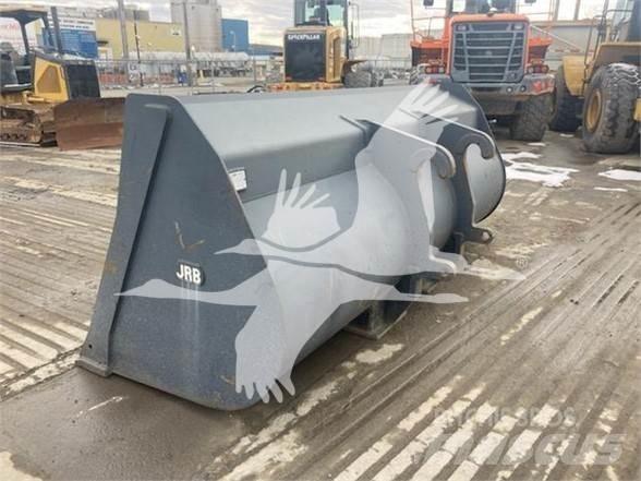 JRB 420 SERIES Baldes
