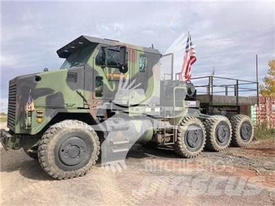Oshkosh M1070 Construção - Outros
