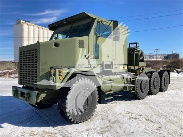 Oshkosh M1070 Construção - Outros
