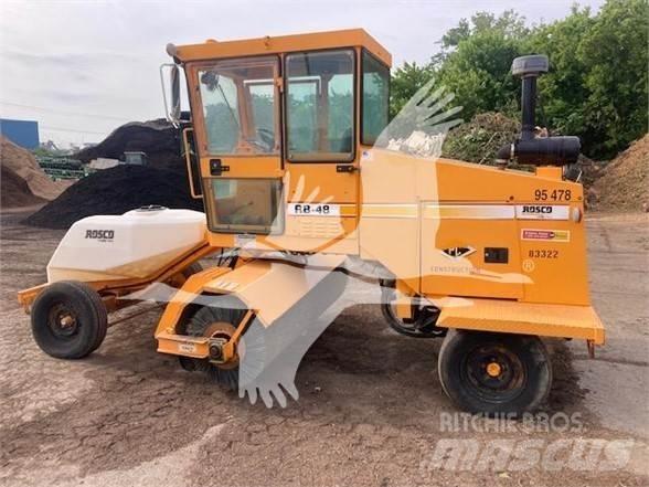 Rosco RB48 Varredoras
