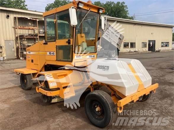 Rosco RB48 Varredoras