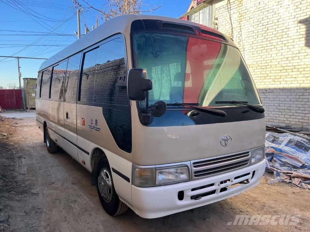 Toyota Coaster Bus Mini bus