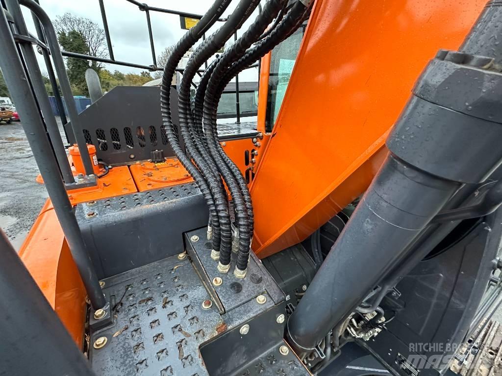 Doosan DX 140 LCR Escavadeiras de esteiras
